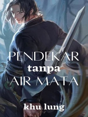cover image of Pendekar Tanpa Air Mata
